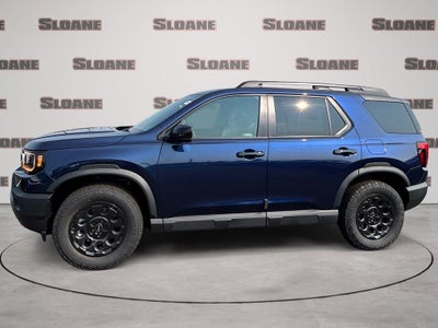 2026 Honda Passport TrailSport Blackout