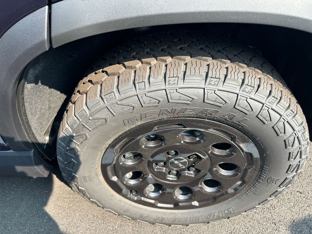 2026 Honda Passport TrailSport Blackout