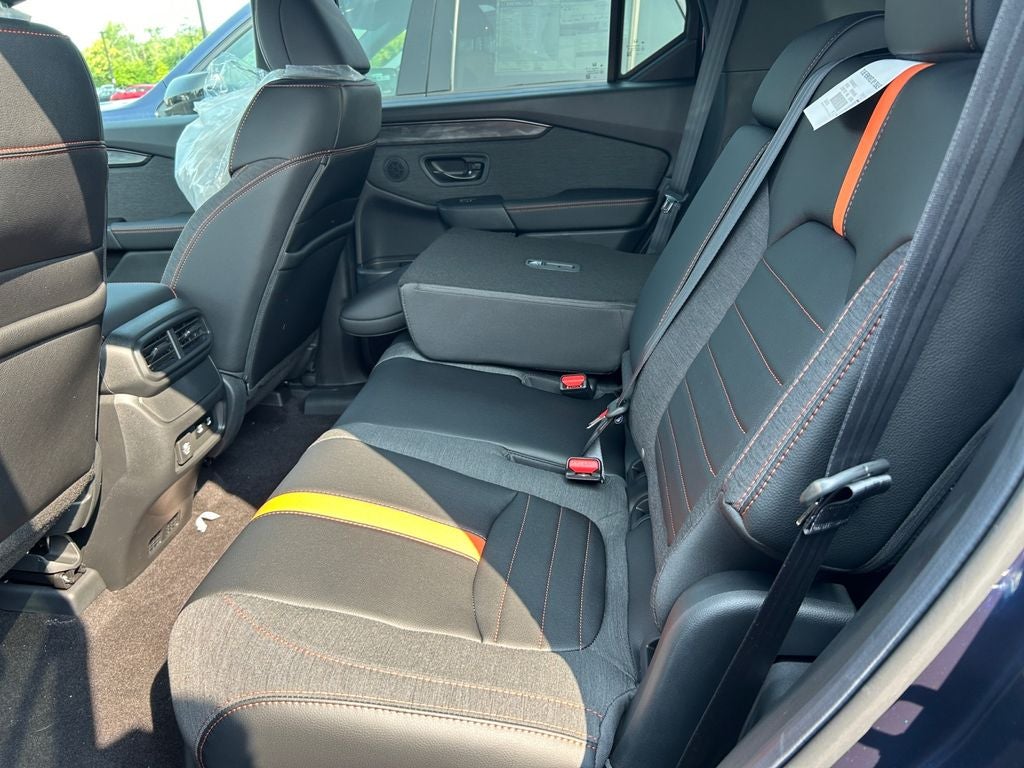 2026 Honda Passport TrailSport Blackout