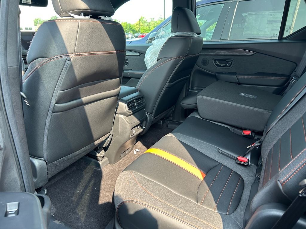 2026 Honda Passport TrailSport Blackout
