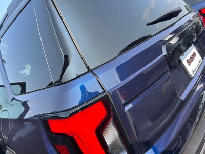 2026 Honda Passport TrailSport Blackout