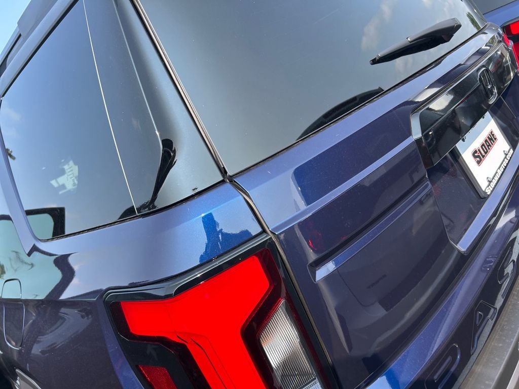 2026 Honda Passport TrailSport Blackout