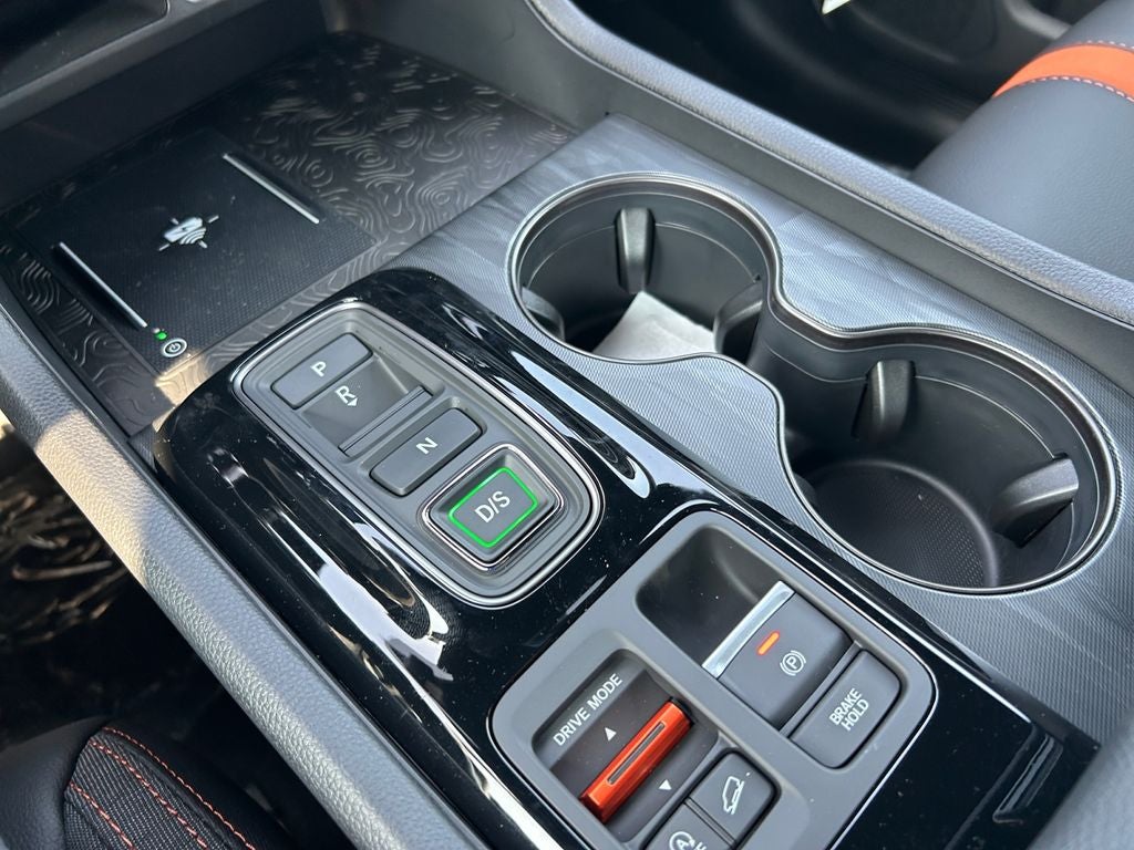 2026 Honda Passport TrailSport Blackout