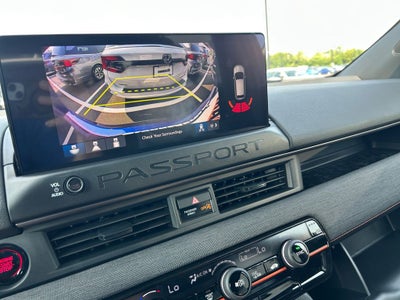 2026 Honda Passport TrailSport Blackout