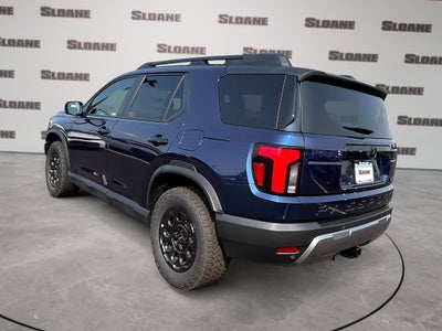 2026 Honda Passport TrailSport Blackout