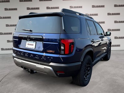2026 Honda Passport TrailSport Blackout