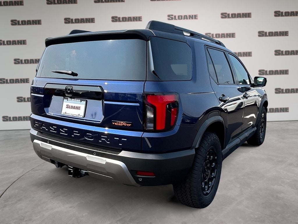 2026 Honda Passport TrailSport Blackout