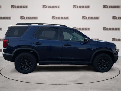 2026 Honda Passport TrailSport Blackout