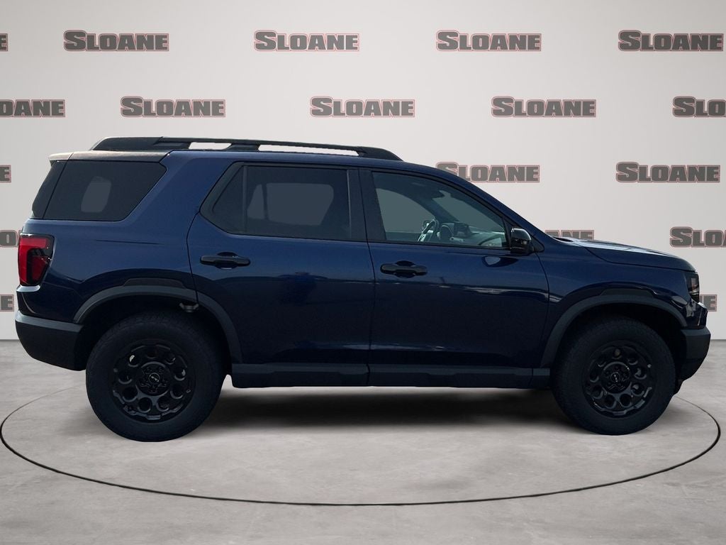 2026 Honda Passport TrailSport Blackout