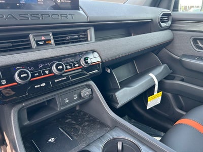 2026 Honda Passport TrailSport Blackout