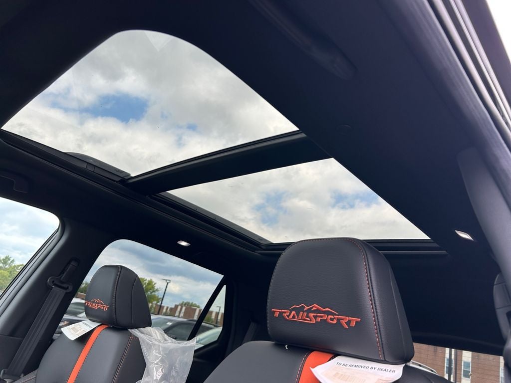 2026 Honda Passport TrailSport
