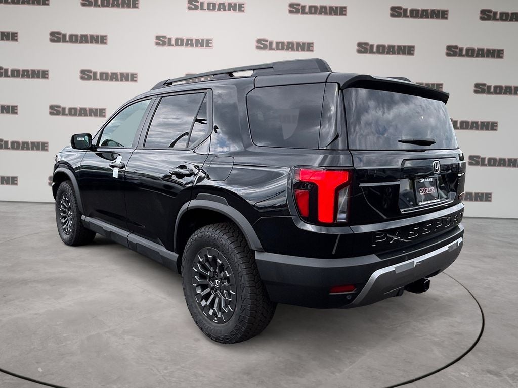 2026 Honda Passport TrailSport