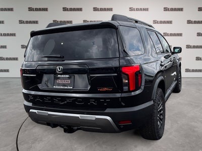 2026 Honda Passport TrailSport