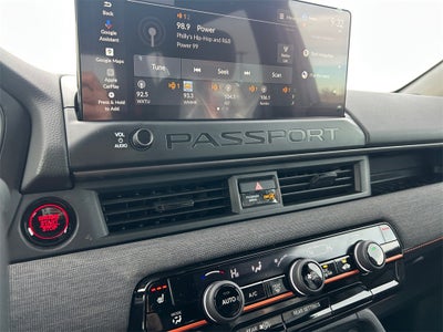 2026 Honda Passport TrailSport