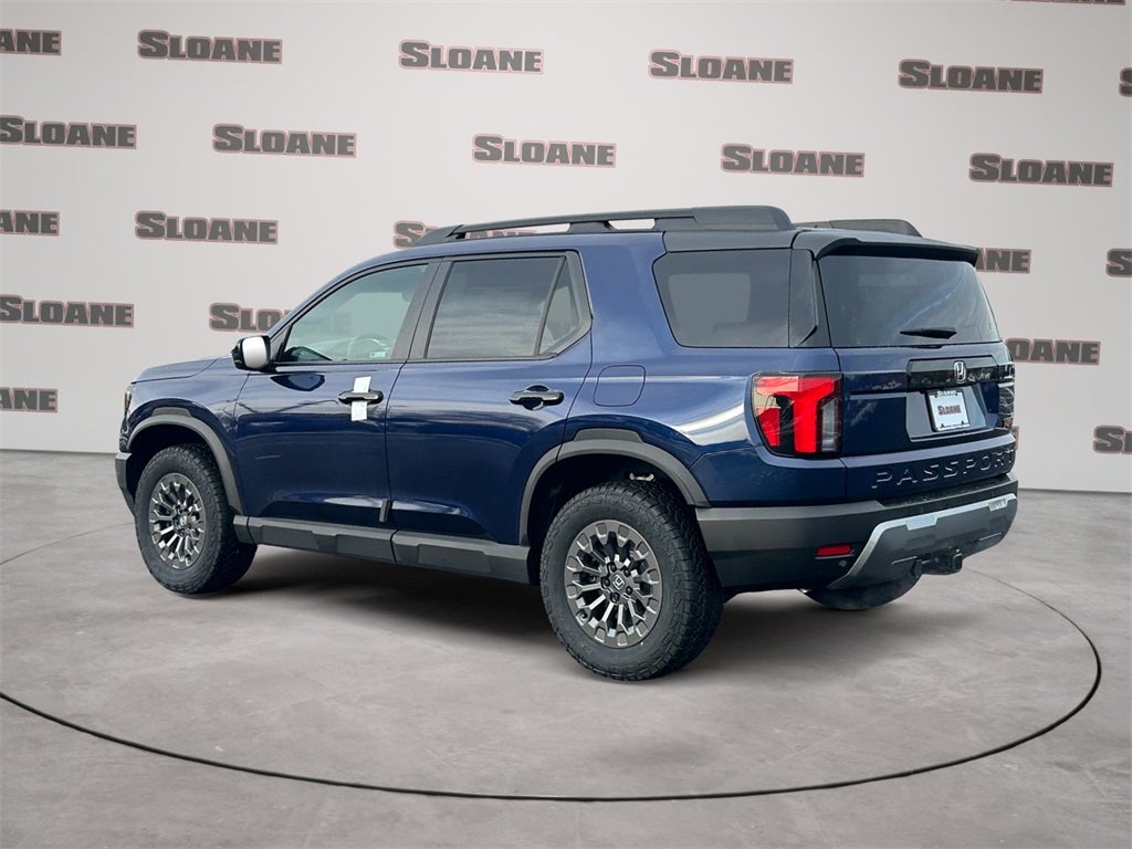 2026 Honda Passport TrailSport