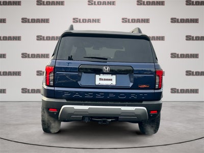 2026 Honda Passport TrailSport