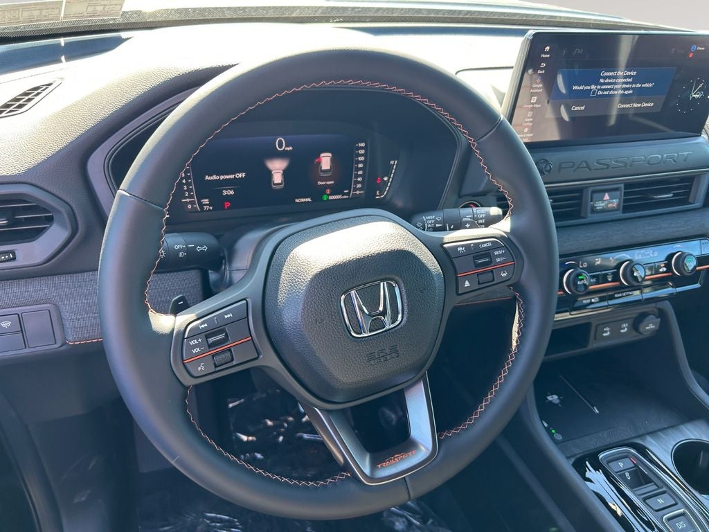2026 Honda Passport TrailSport