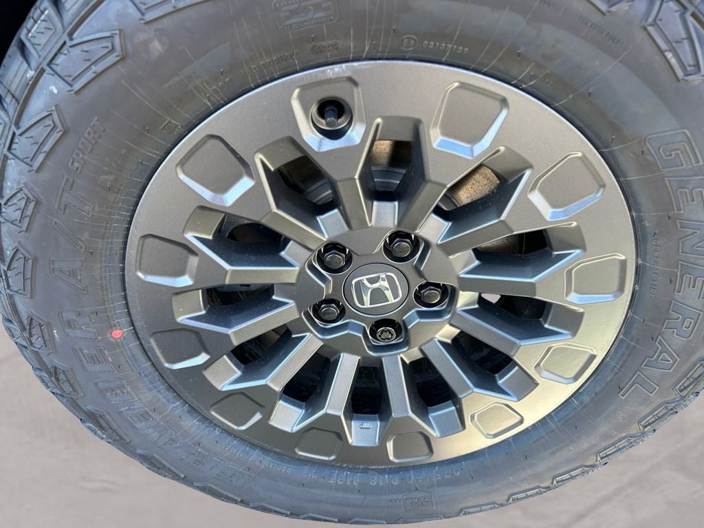 2026 Honda Passport TrailSport