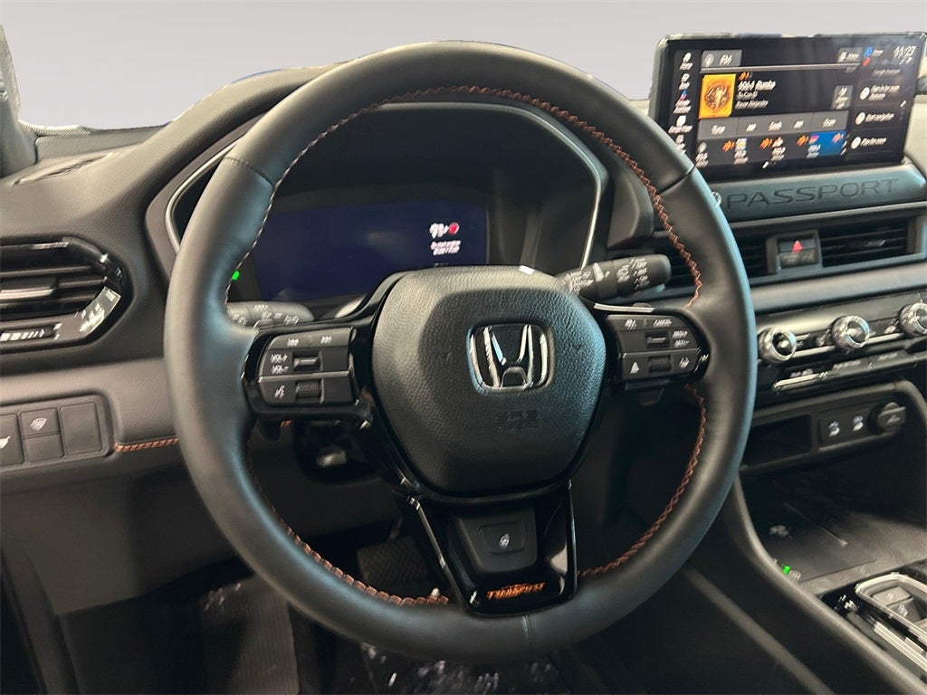 2026 Honda Passport TrailSport Elite