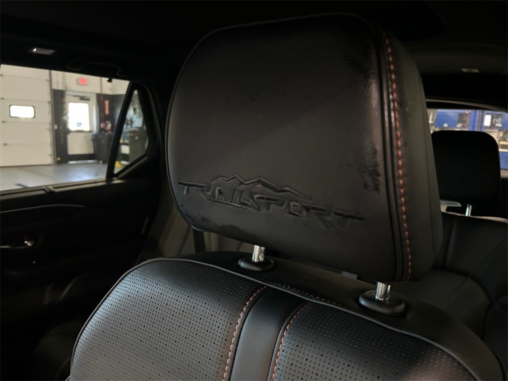 2026 Honda Passport TrailSport Elite