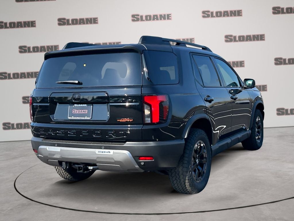 2026 Honda Passport TrailSport Elite