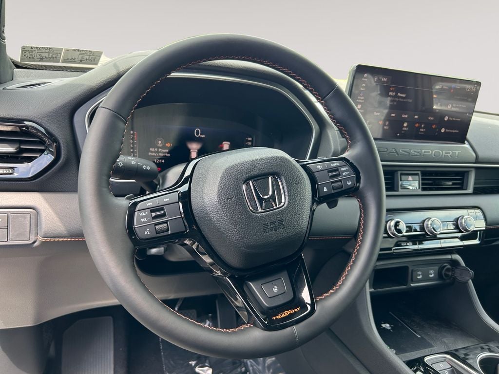 2026 Honda Passport TrailSport Elite