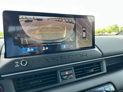 2026 Honda Passport TrailSport Elite
