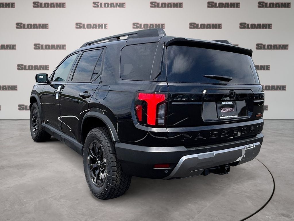 2026 Honda Passport TrailSport Elite