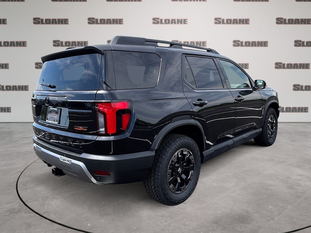 2026 Honda Passport TrailSport Elite