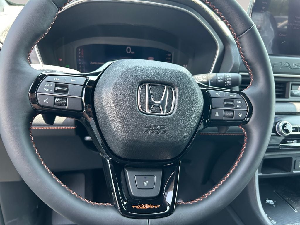 2026 Honda Passport TrailSport Elite