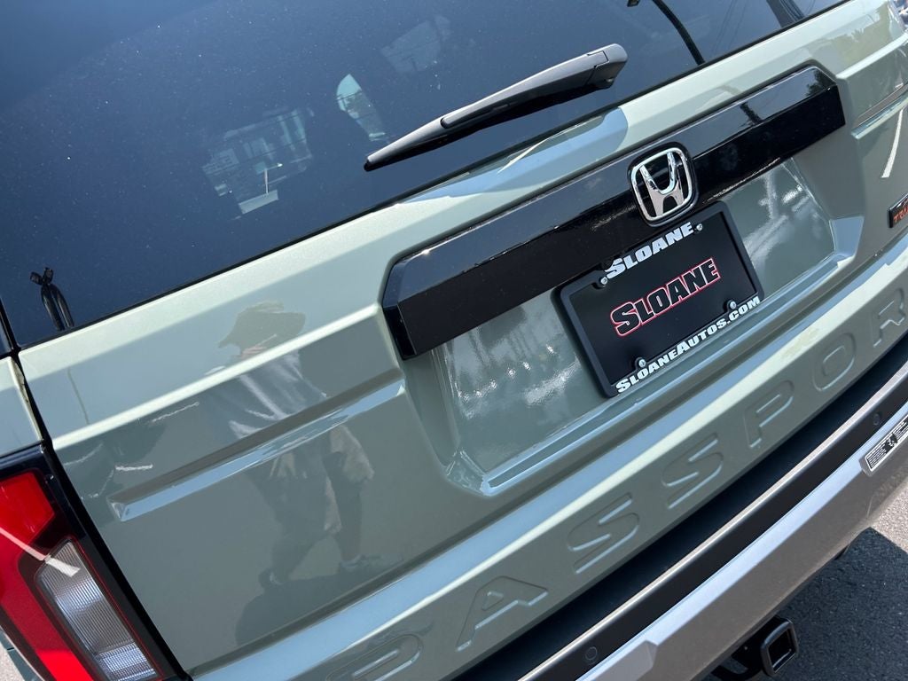 2026 Honda Passport TrailSport Elite