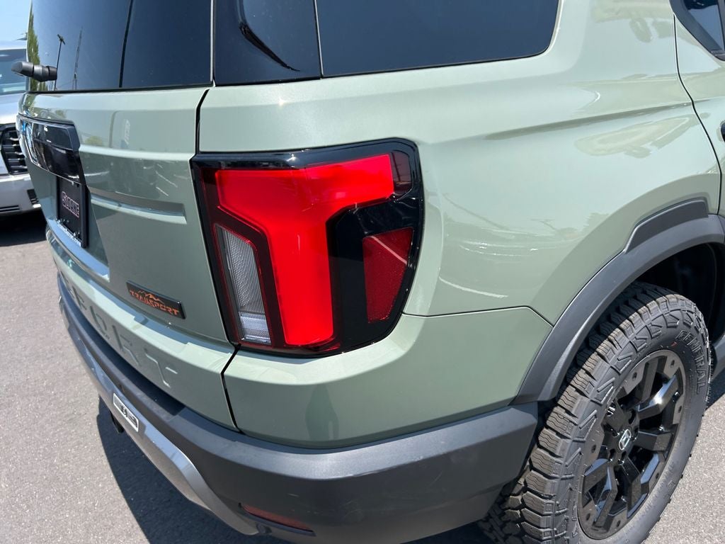 2026 Honda Passport TrailSport Elite
