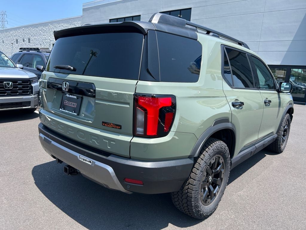 2026 Honda Passport TrailSport Elite