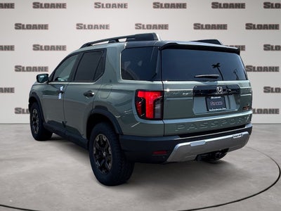 2026 Honda Passport TrailSport Elite