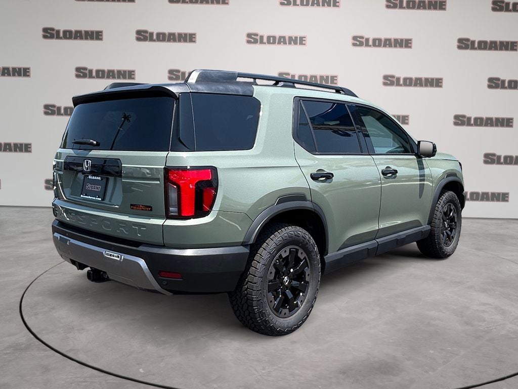 2026 Honda Passport TrailSport Elite