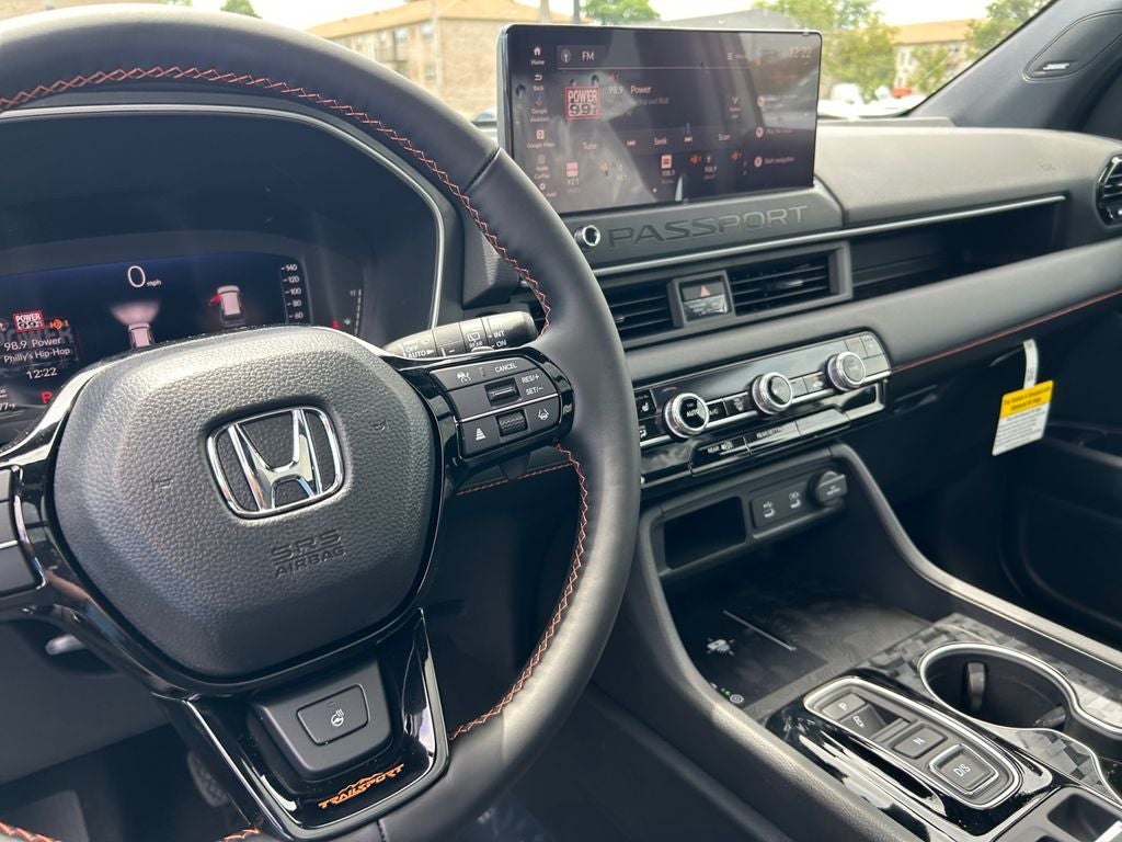 2026 Honda Passport TrailSport Elite