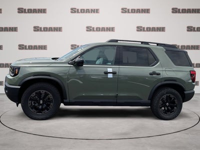 2026 Honda Passport TrailSport Elite