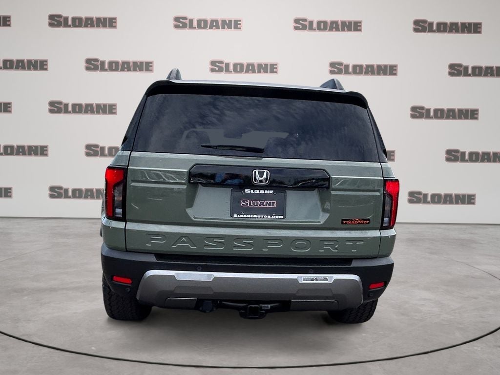 2026 Honda Passport TrailSport Elite
