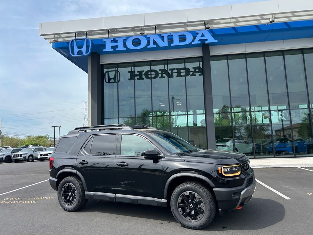 2026 Honda Passport TrailSport Elite