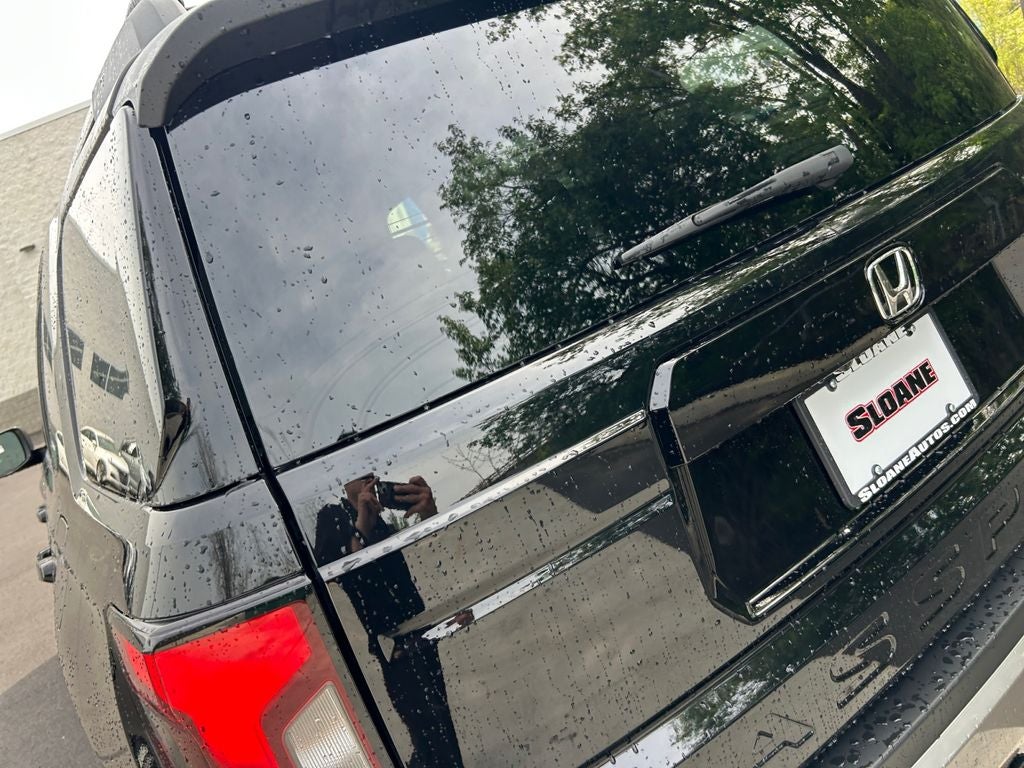 2026 Honda Passport TrailSport Elite