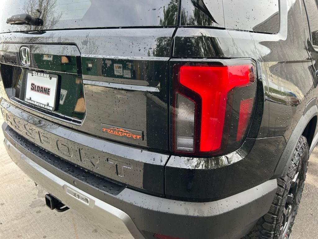2026 Honda Passport TrailSport Elite