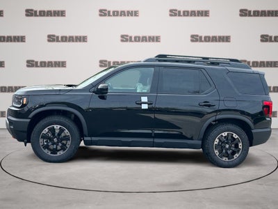 2026 Honda Passport TrailSport Elite