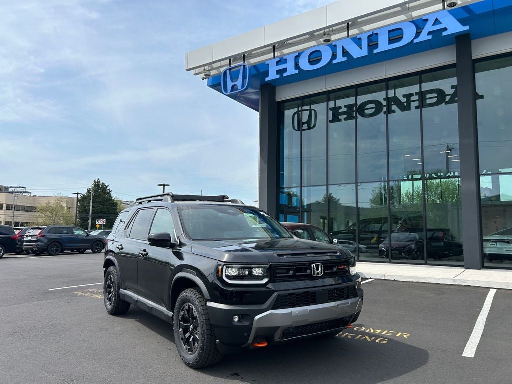 2026 Honda Passport TrailSport Elite