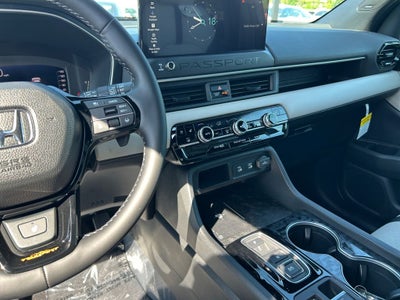 2026 Honda Passport TrailSport Elite
