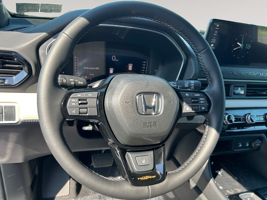 2026 Honda Passport TrailSport Elite