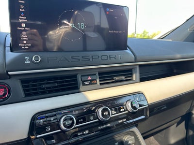 2026 Honda Passport TrailSport Elite
