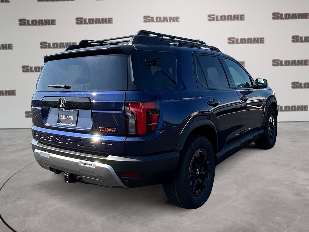 2026 Honda Passport TrailSport Elite