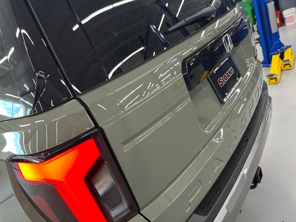 2026 Honda Passport TrailSport Elite