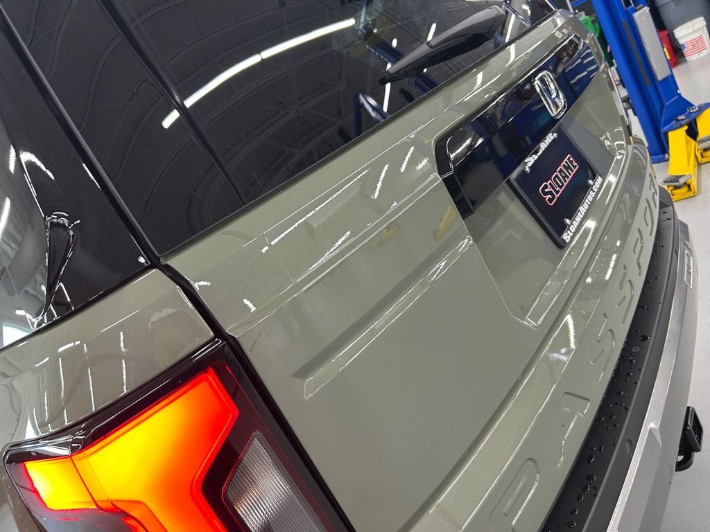 2026 Honda Passport TrailSport Elite