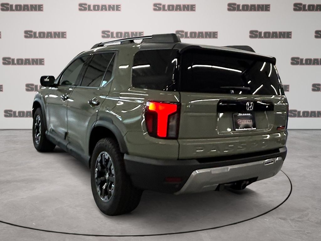 2026 Honda Passport TrailSport Elite